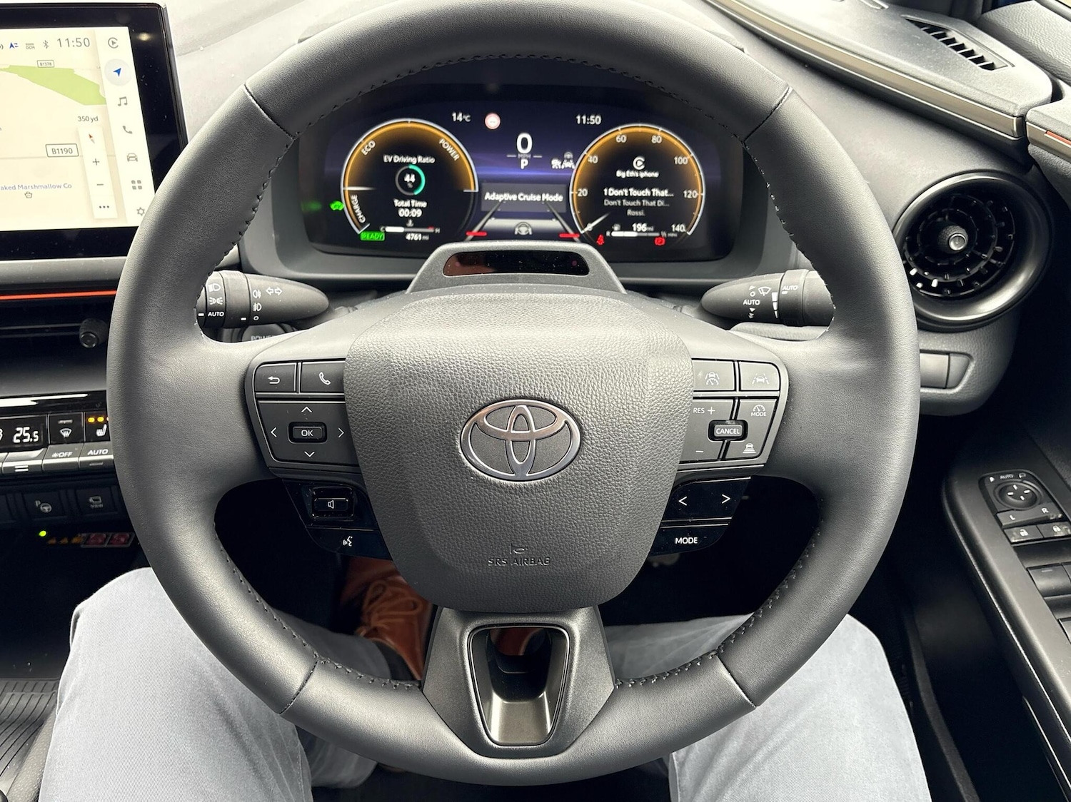 Used Toyota C-HR 2025 for sale - 76486673: Photo 8