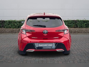 Used Toyota Corolla 2020 for sale - 76800501: Photo