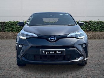 Used Toyota C-HR 2021 for sale - 79449249: Photo