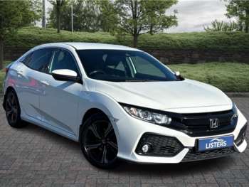 2018 (18) - 1.0 VTEC Turbo SR 5dr