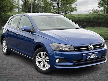 Used Volkswagen Polo 2019 for sale - 75636331: Photo