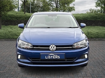 Used Volkswagen Polo 2019 for sale - 75636331: Photo