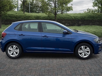 Used Volkswagen Polo 2019 for sale - 75636331: Photo