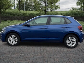 Used Volkswagen Polo 2019 for sale - 75636331: Photo