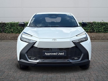Used Toyota C-HR 2024 for sale - 79077259: Photo