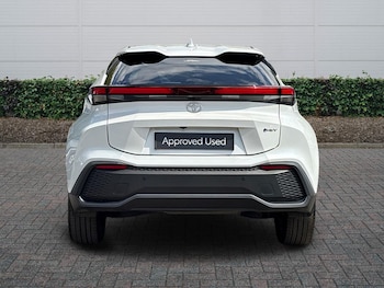 Used Toyota C-HR 2024 for sale - 79077259: Photo