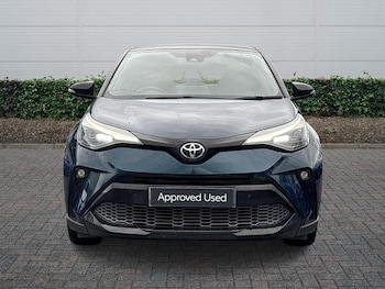 Used Toyota C-HR 2023 for sale - 77512164: Photo
