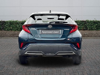 Used Toyota C-HR 2023 for sale - 77512164: Photo