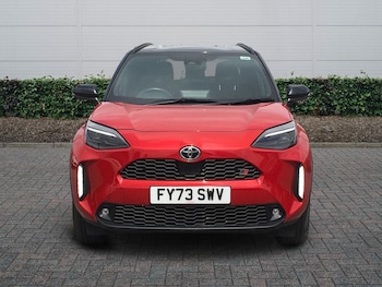 Used Toyota Yaris 2023 for sale - 78879936: Photo