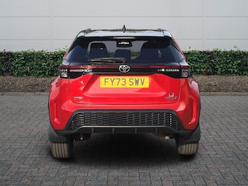 Used Toyota Yaris 2023 for sale - 78879936: Photo