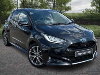 2023 (73) - 1.5 Hybrid Excel 5dr CVT