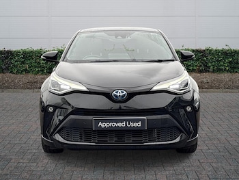 Used Toyota C-HR 2021 for sale - 77725278: Photo