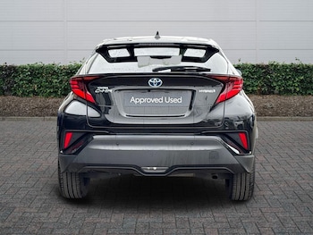 Used Toyota C-HR 2021 for sale - 77725278: Photo