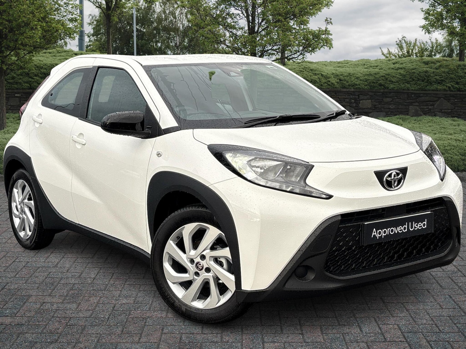 Used Toyota Aygo X 2025 for sale - 76514477: Photo 1