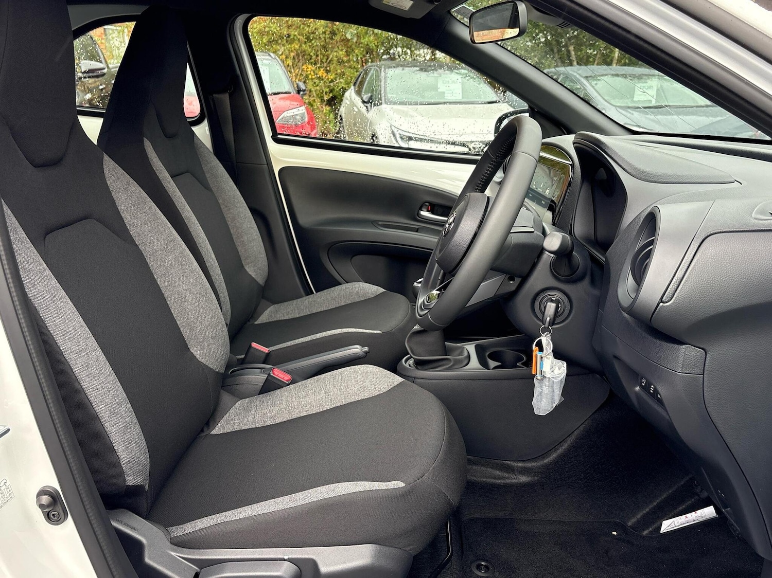 Used Toyota Aygo X 2025 for sale - 76514477: Photo 11