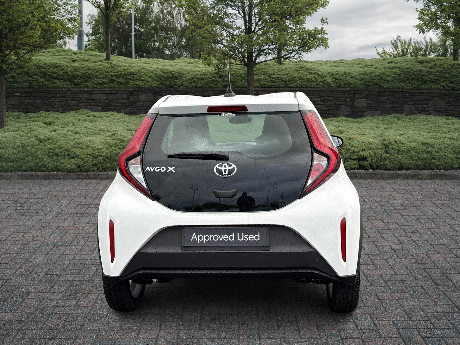Used Toyota Aygo X 2025 for sale - 76514477: Photo 19