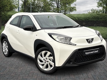 Used Toyota Aygo X 2025 for sale - 76514477: Photo