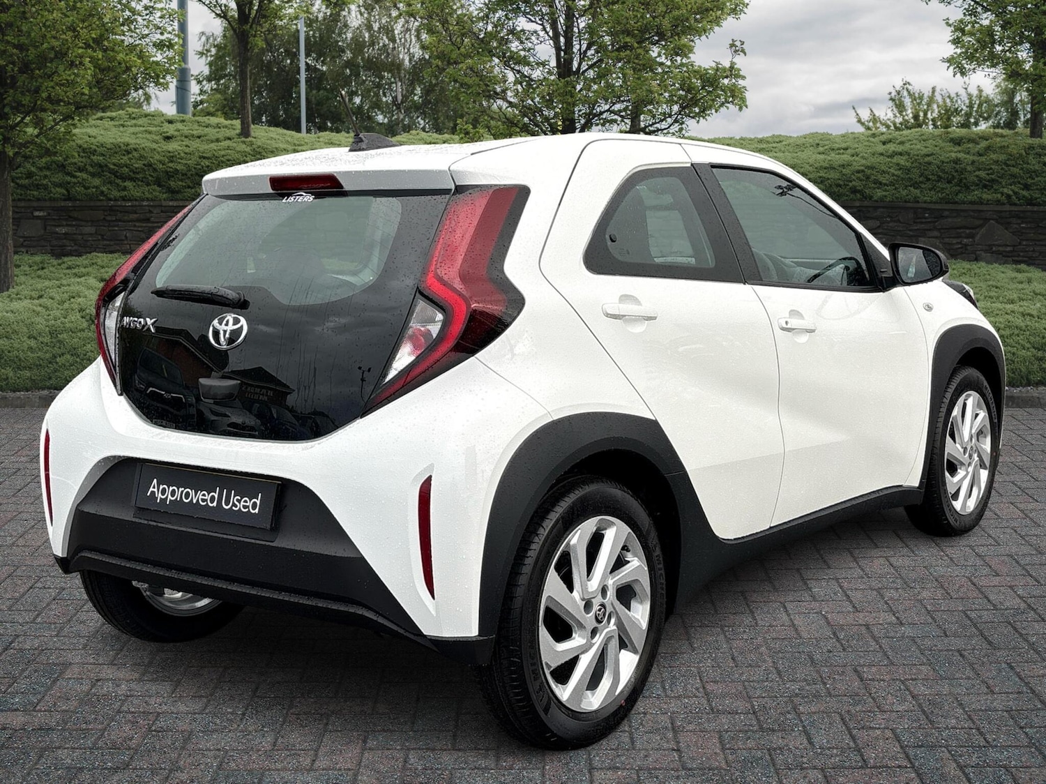 Used Toyota Aygo X 2025 for sale - 76514477: Photo 2