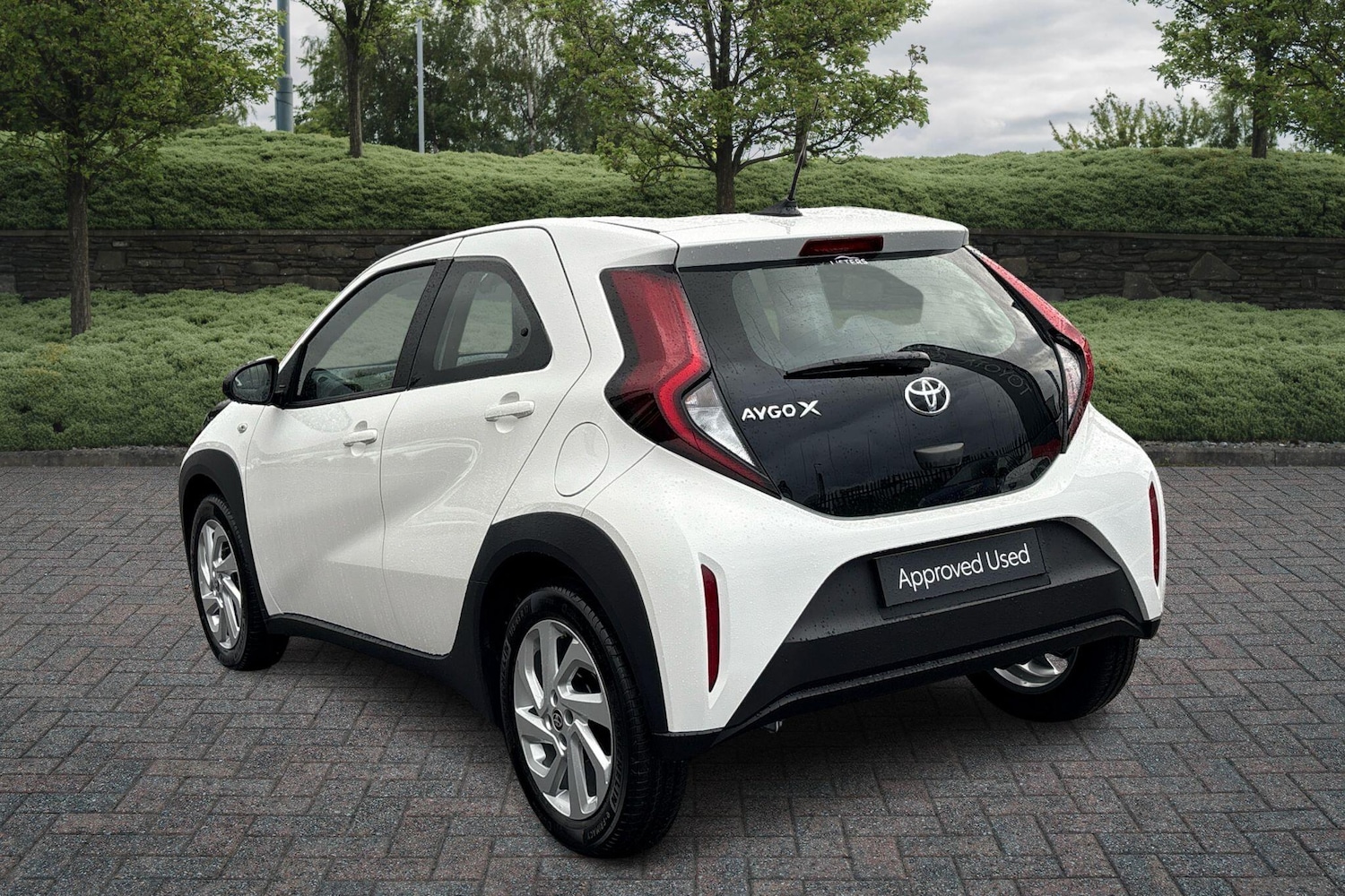 Used Toyota Aygo X 2025 for sale - 76514477: Photo 25