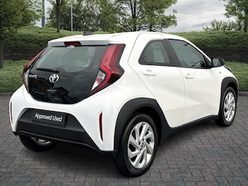 Used Toyota Aygo X 2025 for sale - 76514477: Photo