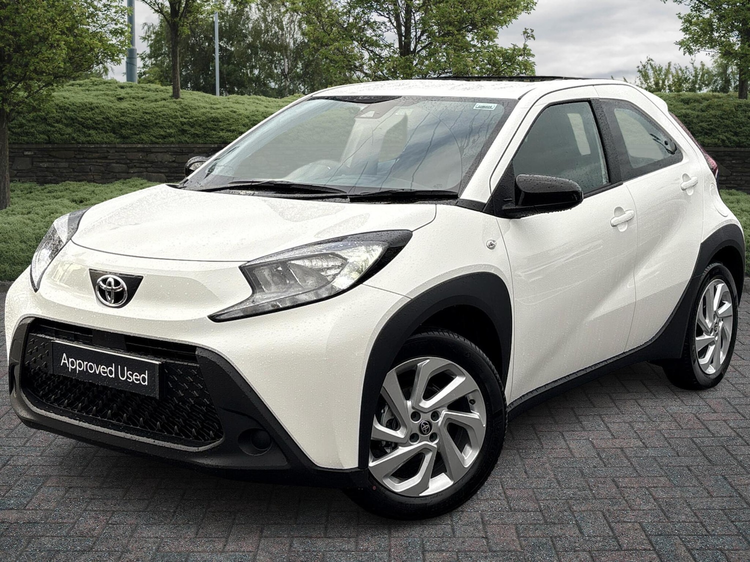 Used Toyota Aygo X 2025 for sale - 76514477: Photo 3