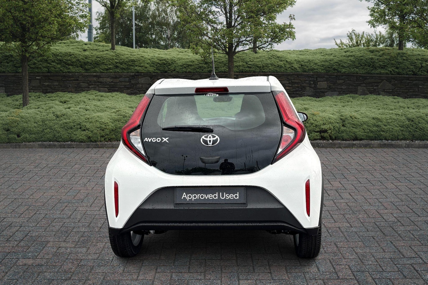Used Toyota Aygo X 2025 for sale - 76514477: Photo 36
