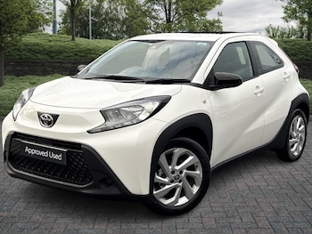 Used Toyota Aygo X 2025 for sale - 76514477: Photo