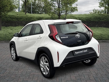 Used Toyota Aygo X 2025 for sale - 76514477: Photo