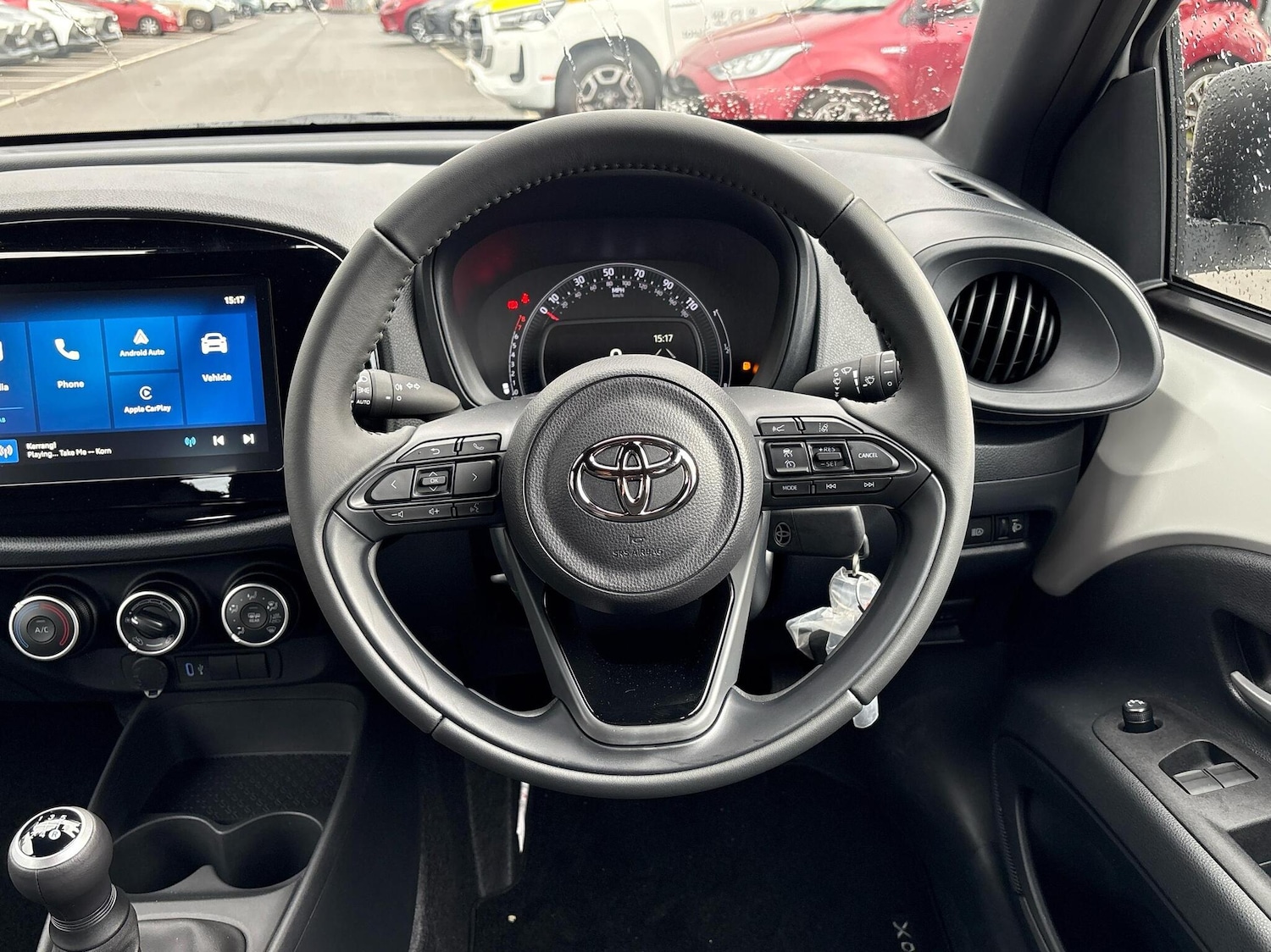 Used Toyota Aygo X 2025 for sale - 76514477: Photo 6