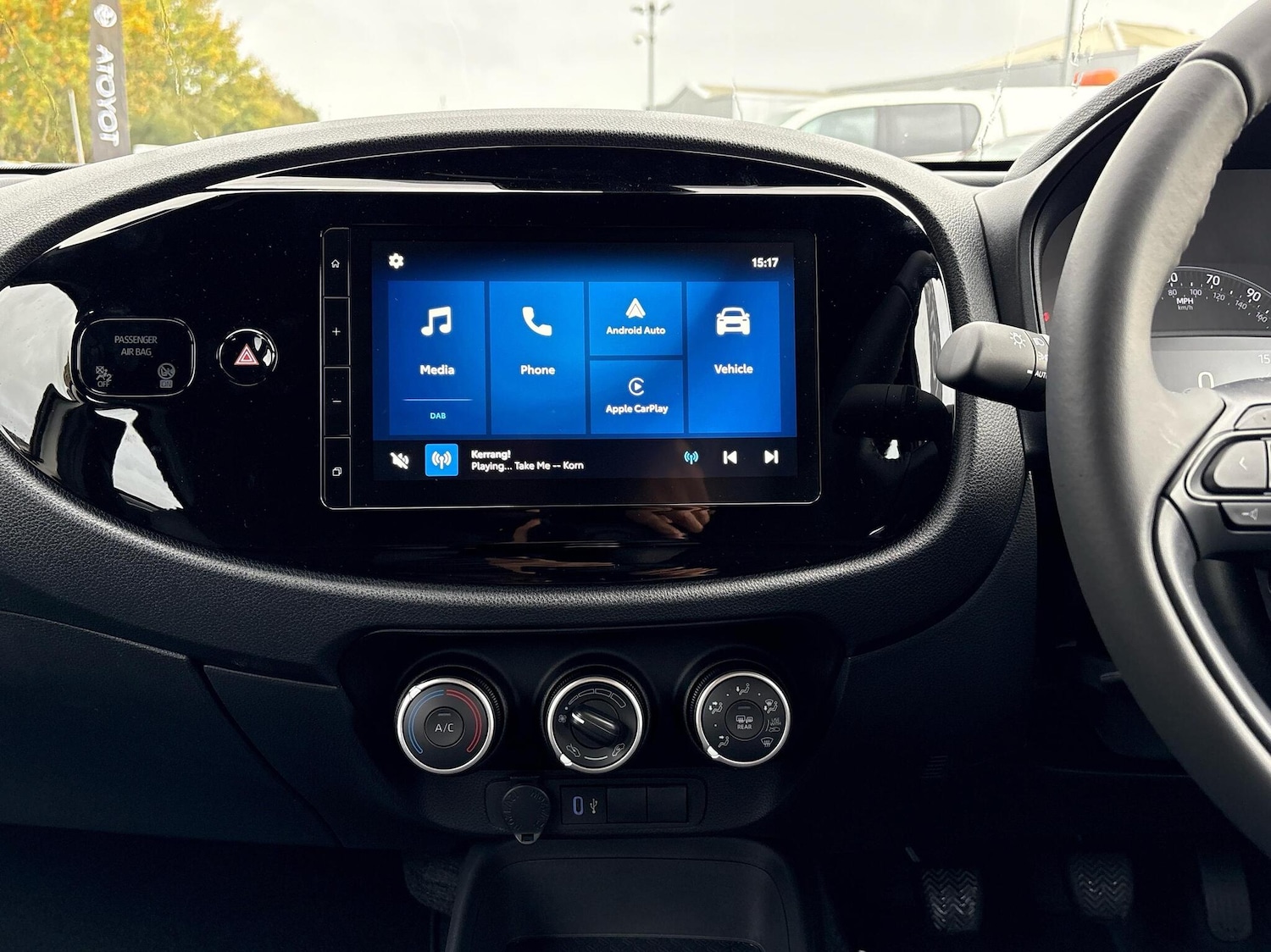 Used Toyota Aygo X 2025 for sale - 76514477: Photo 7