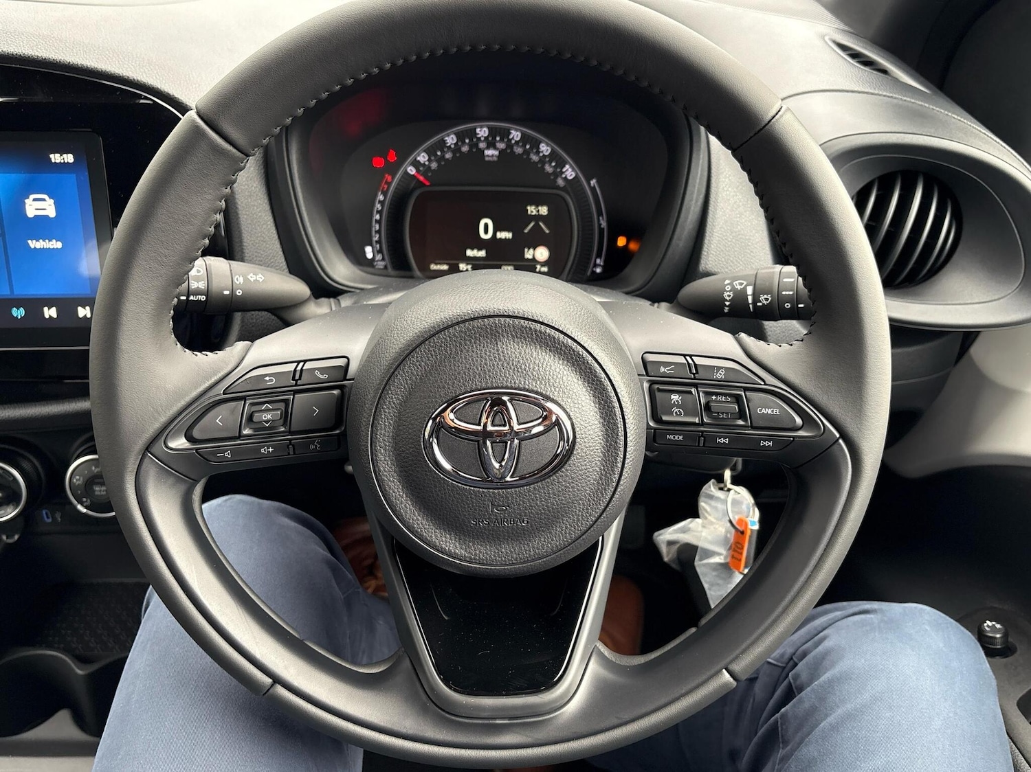 Used Toyota Aygo X 2025 for sale - 76514477: Photo 8