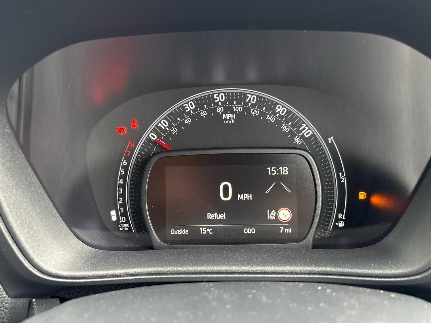 Used Toyota Aygo X 2025 for sale - 76514477: Photo 9