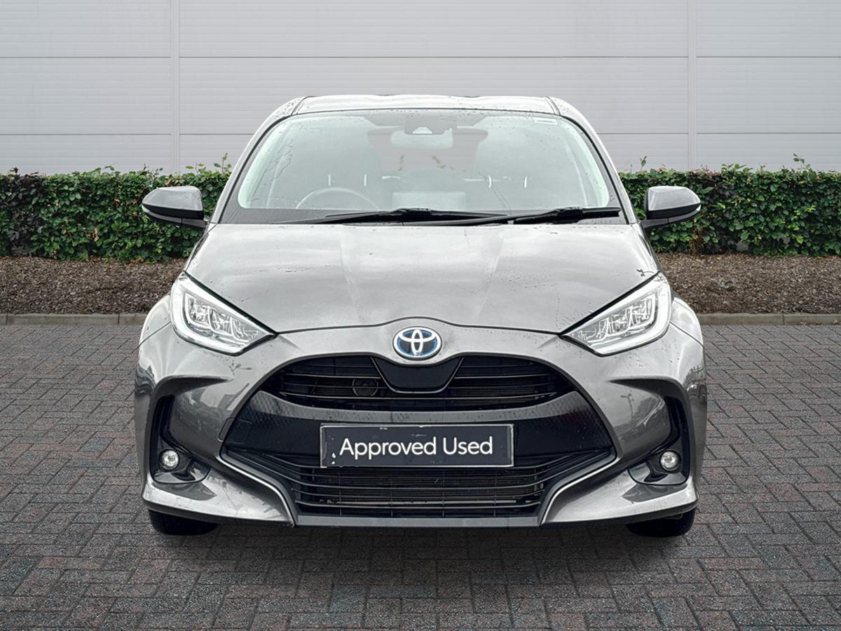 Used Toyota Yaris 2022 for sale - 77060101: Photo 3