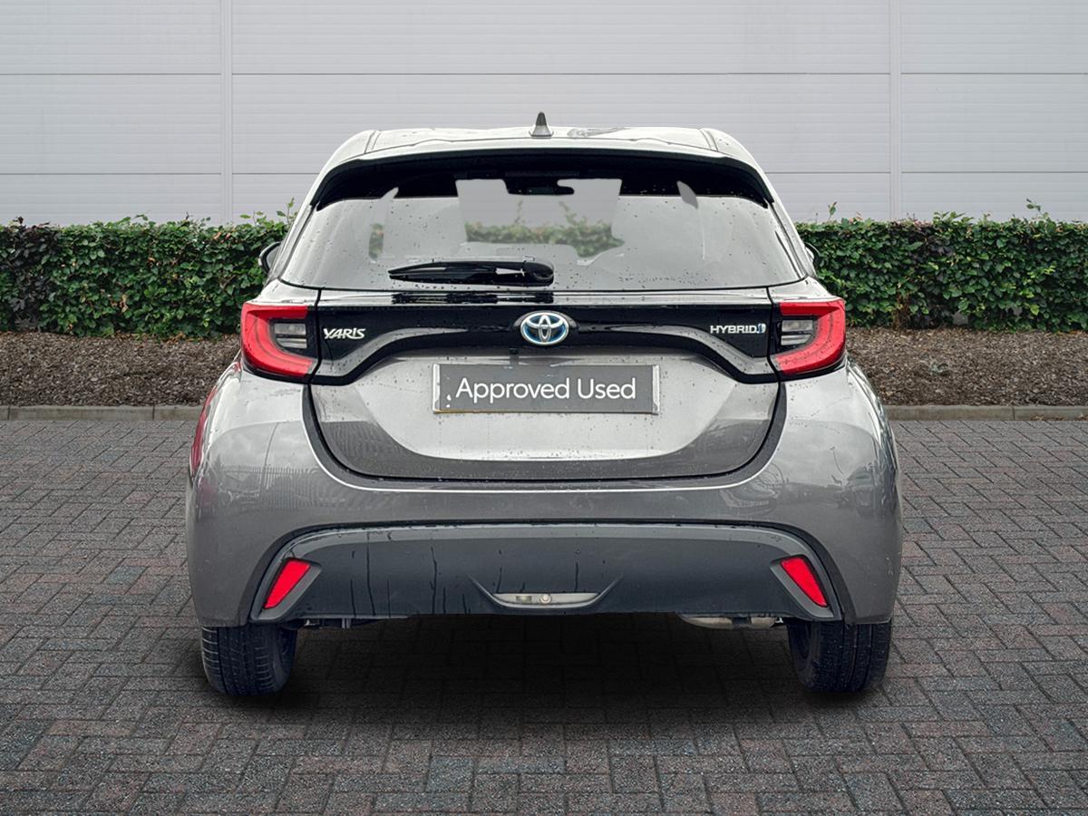 Used Toyota Yaris 2022 for sale - 77060101: Photo 4