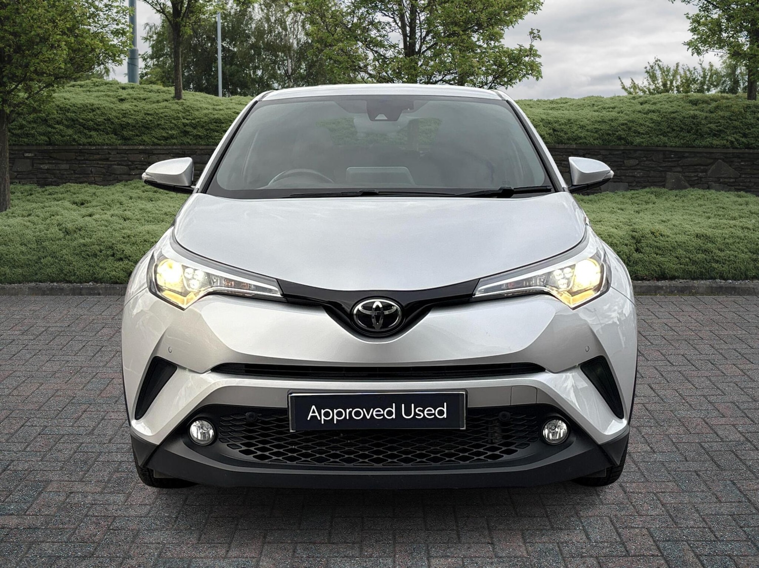 Used Toyota C-HR 2019 for sale - 76271506: Photo 15