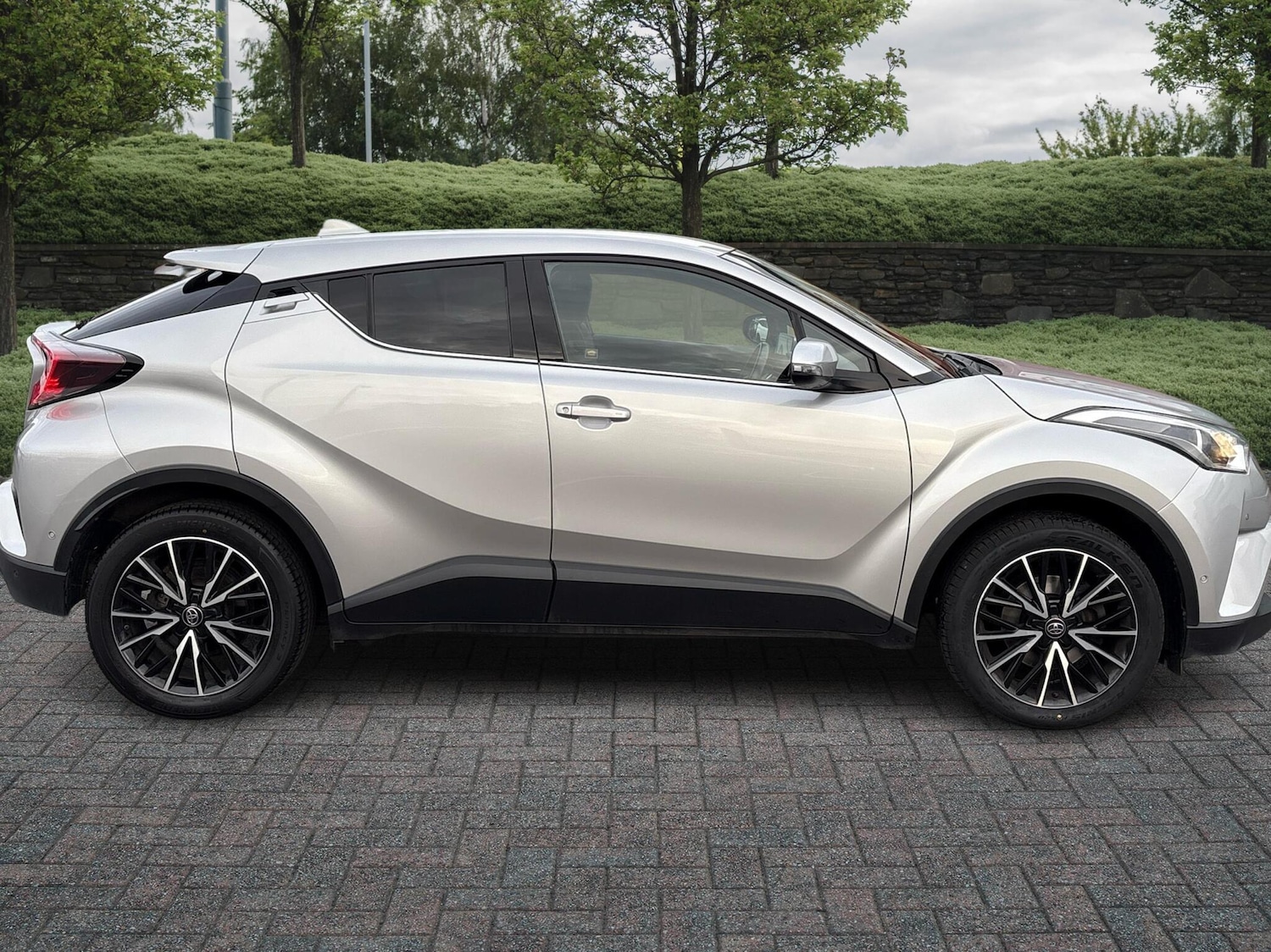 Used Toyota C-HR 2019 for sale - 76271506: Photo 16
