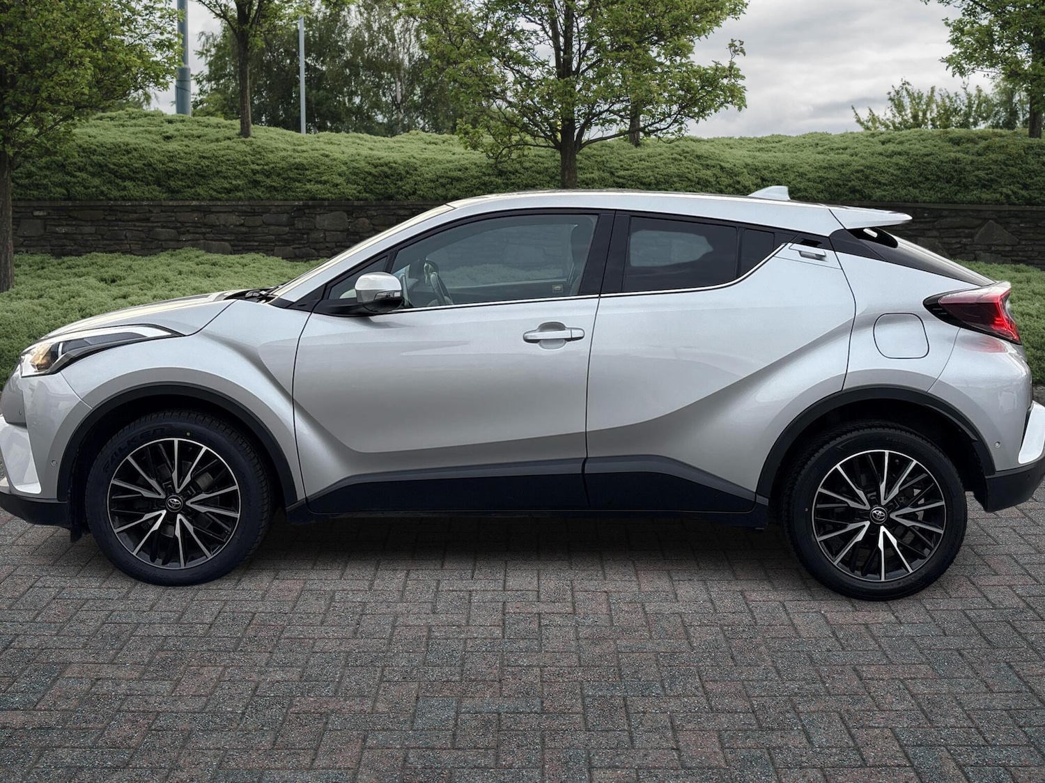Used Toyota C-HR 2019 for sale - 76271506: Photo 17