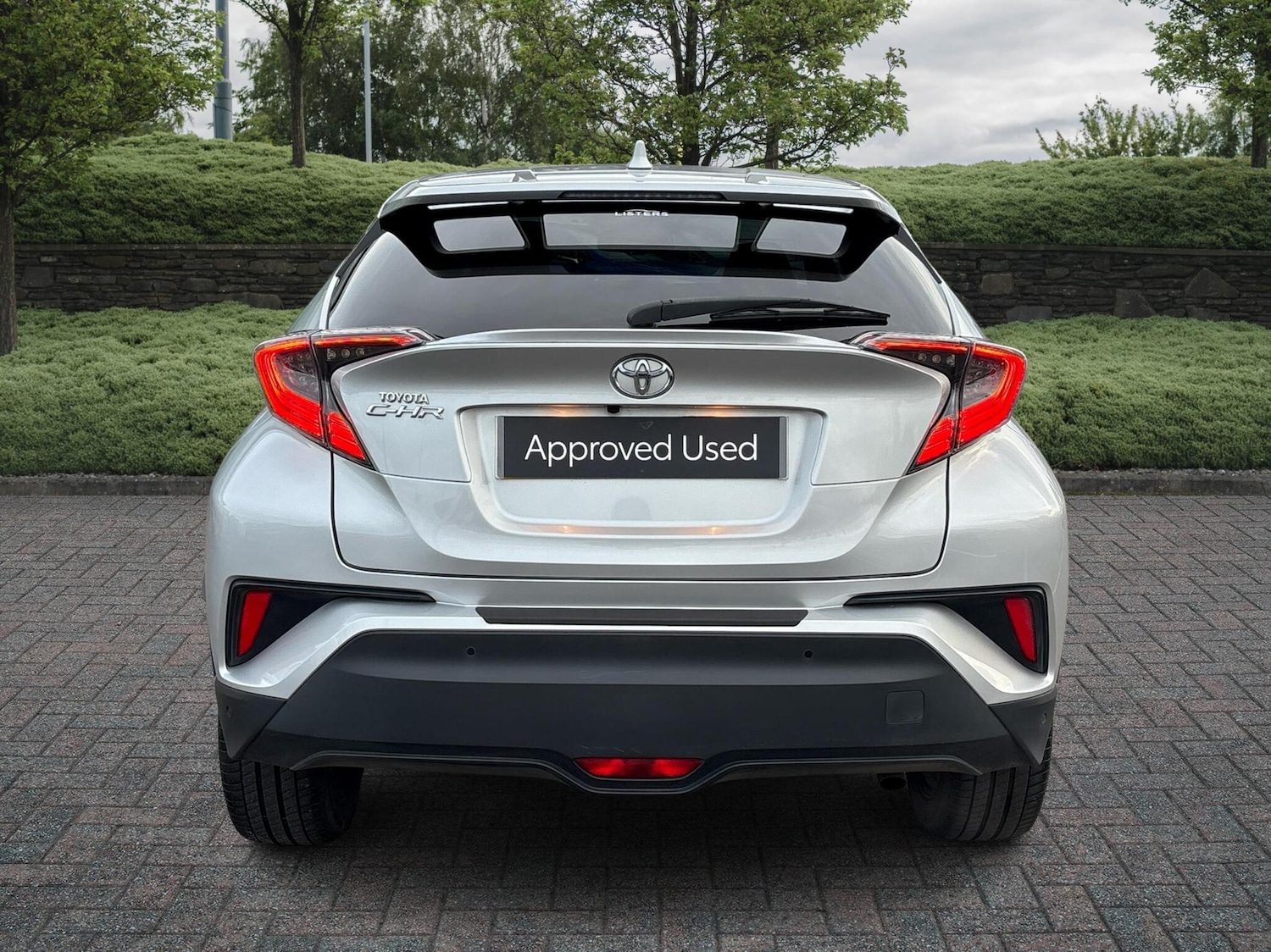 Used Toyota C-HR 2019 for sale - 76271506: Photo 19