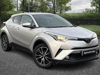 Used Toyota C-HR 2019 for sale - 76271506: Photo