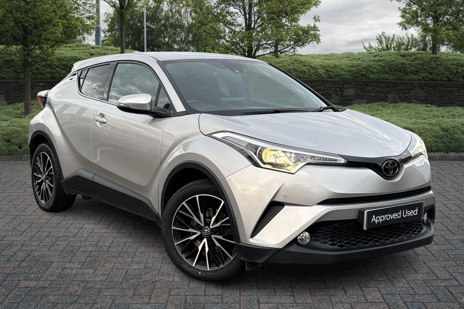 Used Toyota C-HR 2019 for sale - 76271506: Photo 25