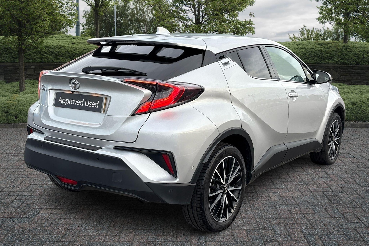 Used Toyota C-HR 2019 for sale - 76271506: Photo 26