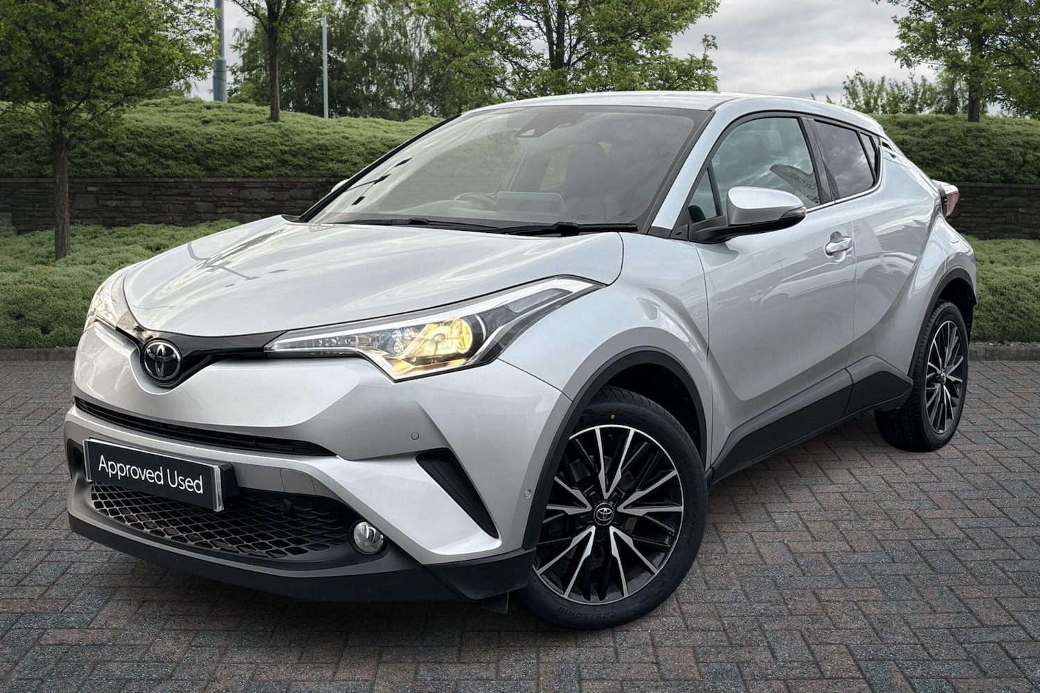Used Toyota C-HR 2019 for sale - 76271506: Photo 27