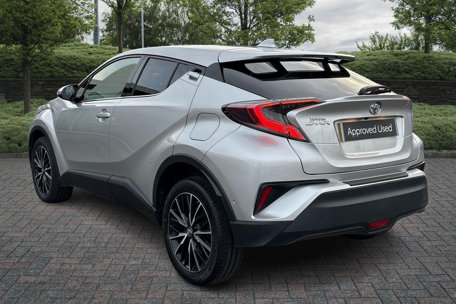 Used Toyota C-HR 2019 for sale - 76271506: Photo 28