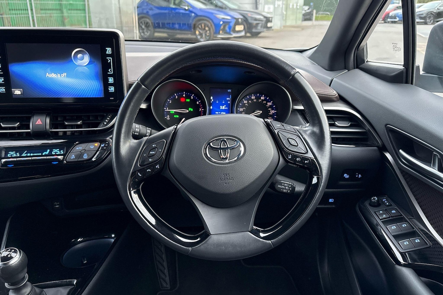 Used Toyota C-HR 2019 for sale - 76271506: Photo 33