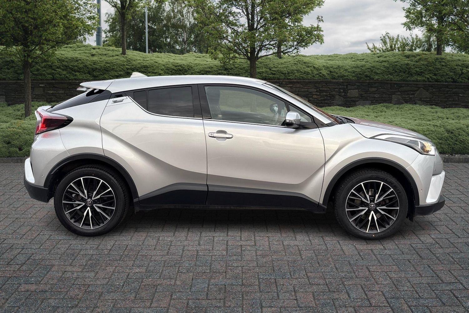 Used Toyota C-HR 2019 for sale - 76271506: Photo 37