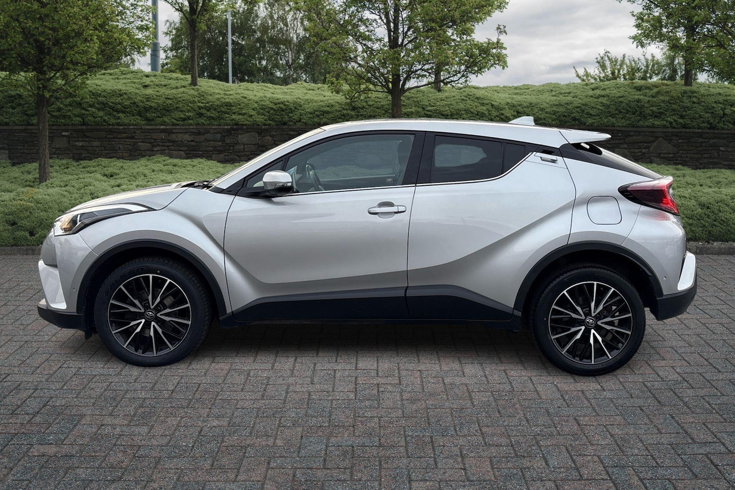 Used Toyota C-HR 2019 for sale - 76271506: Photo 38