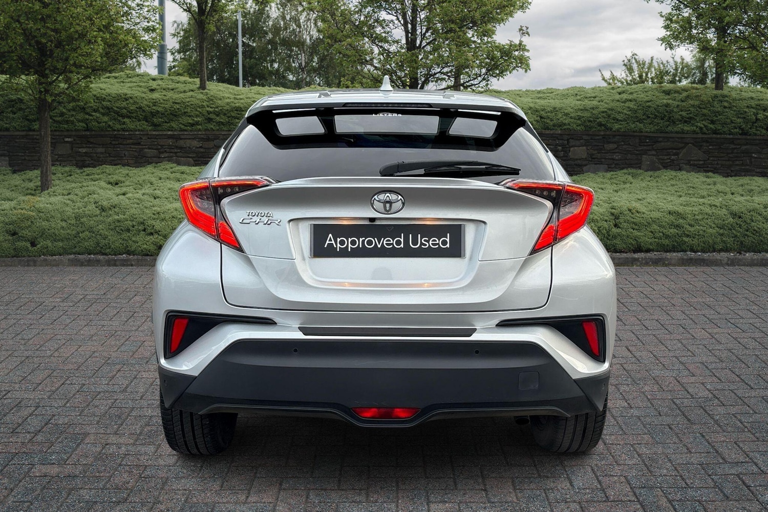 Used Toyota C-HR 2019 for sale - 76271506: Photo 39