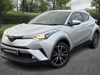 Used Toyota C-HR 2019 for sale - 76271506: Photo