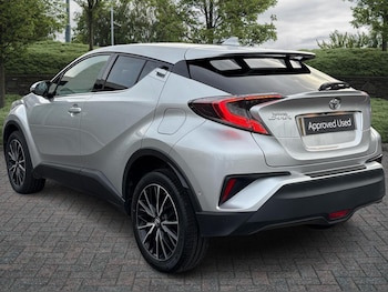 Used Toyota C-HR 2019 for sale - 76271506: Photo