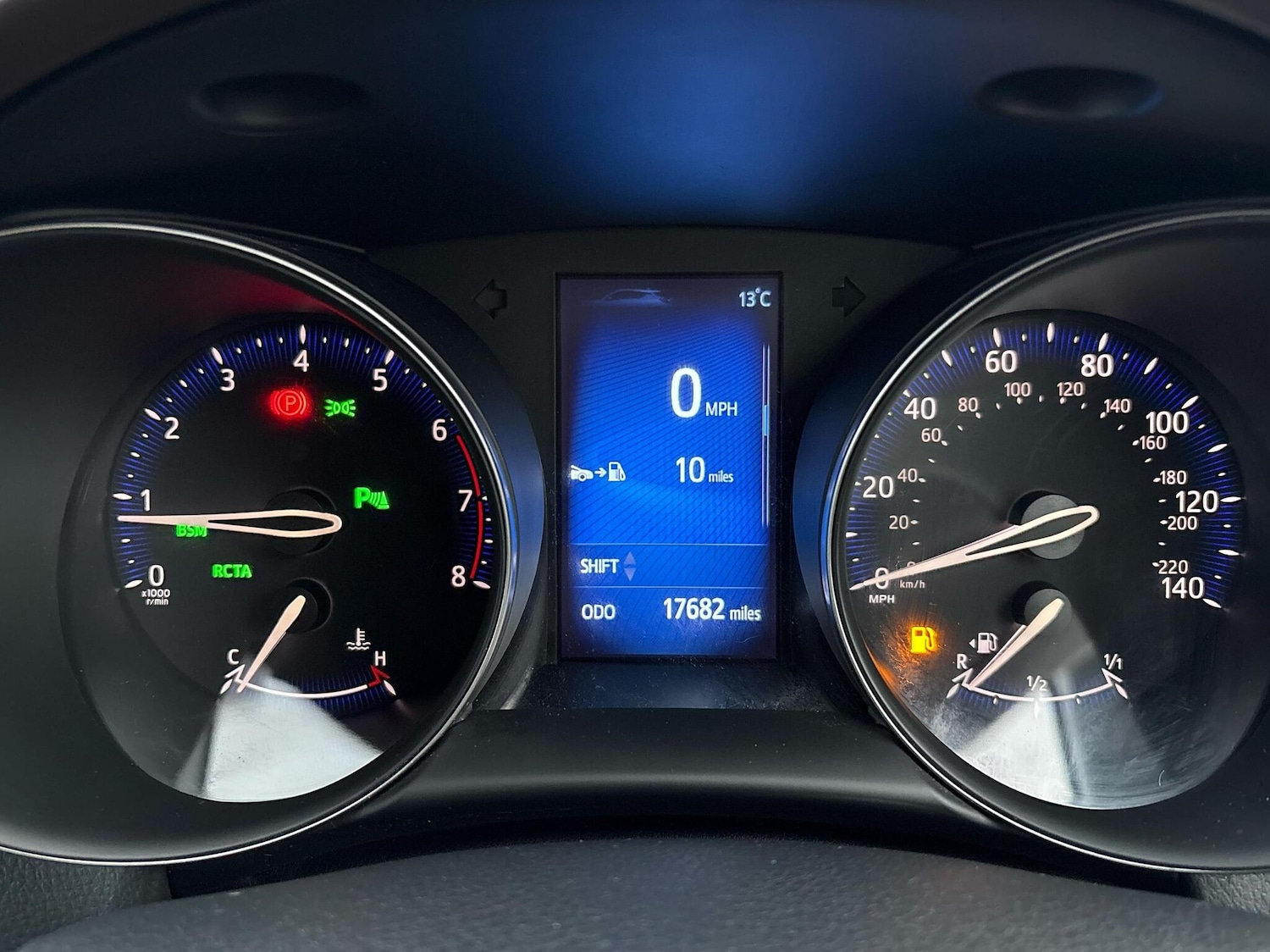 Used Toyota C-HR 2019 for sale - 76271506: Photo 9